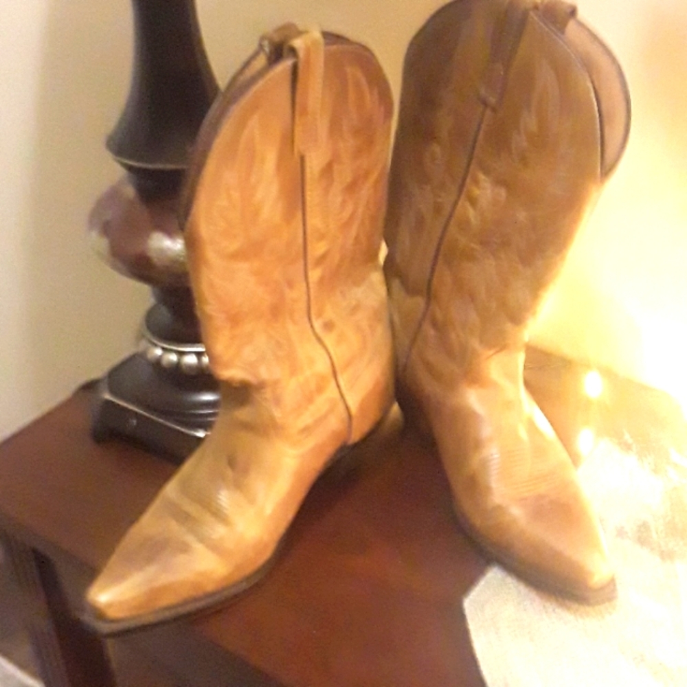 Western Boots